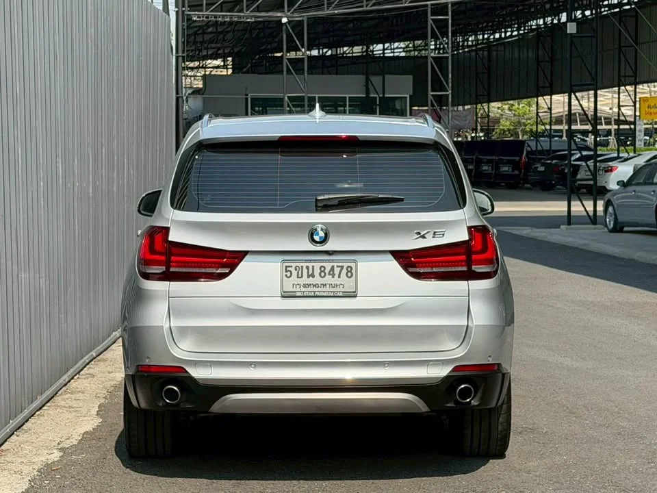 2014 BMW X5 F15, F85 3