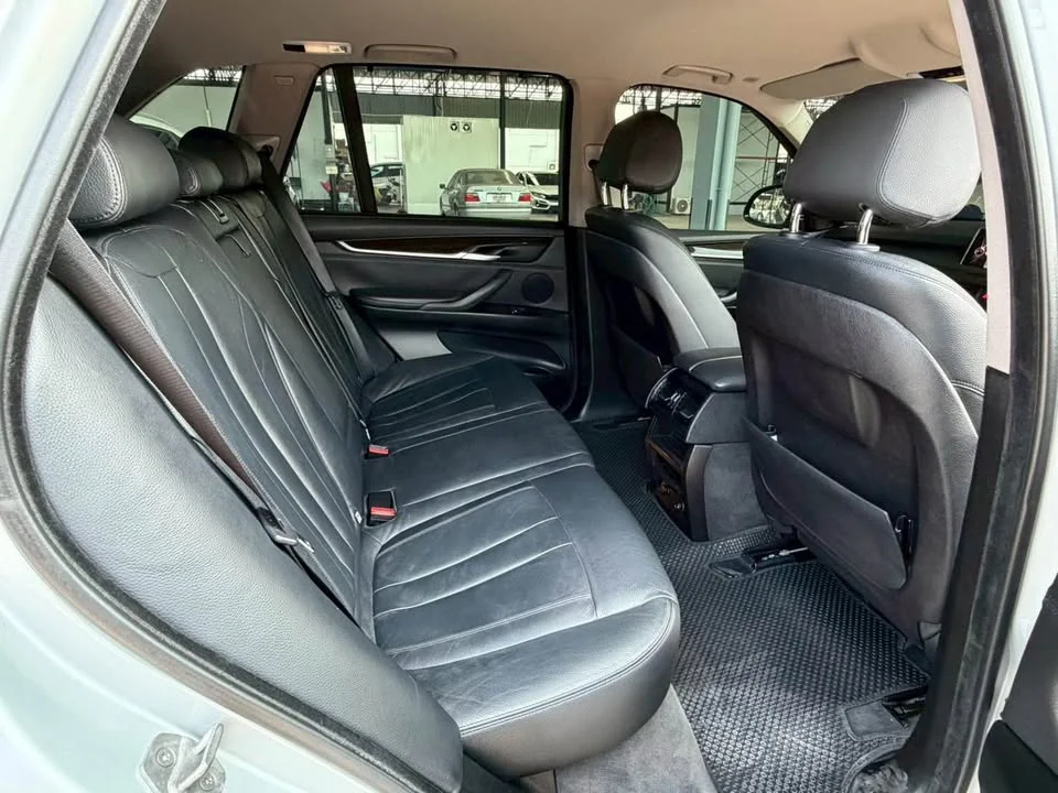 2014 BMW X5 F15, F85 2