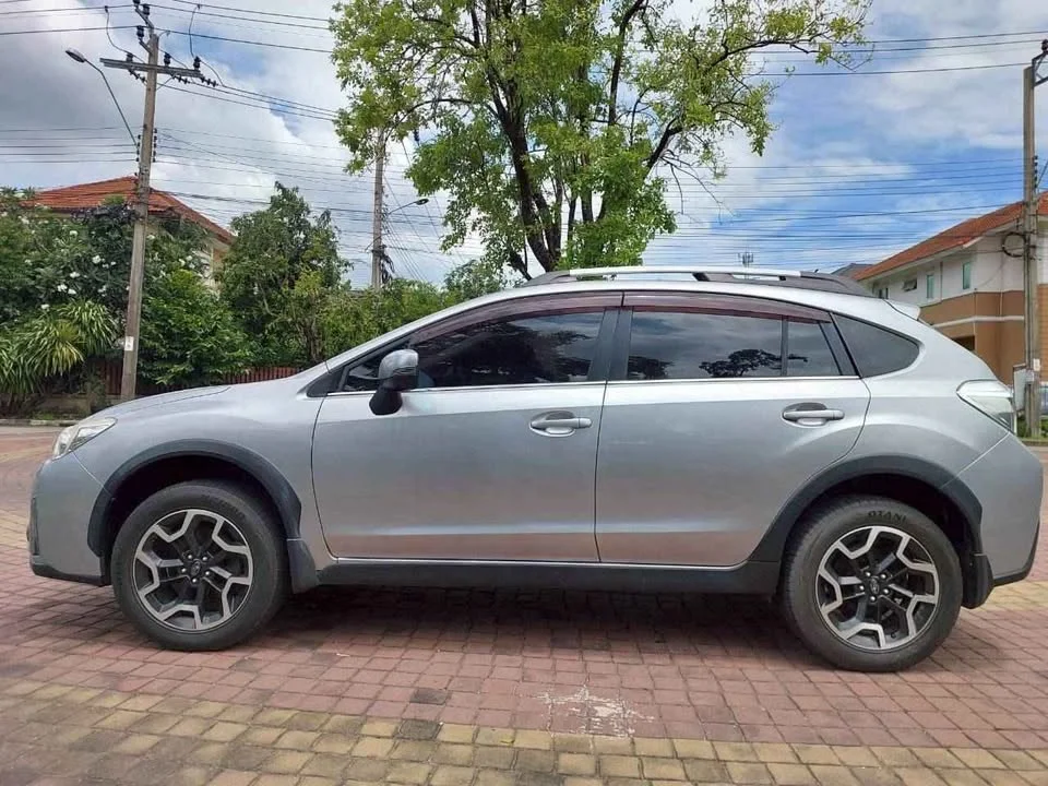 2016 Subaru XV I 2