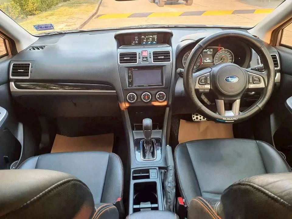 2016 Subaru XV I 3