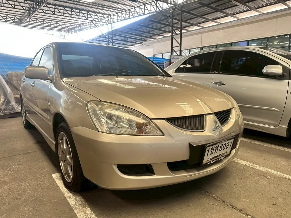 2006 Mitsubishi Lancer VIII 3