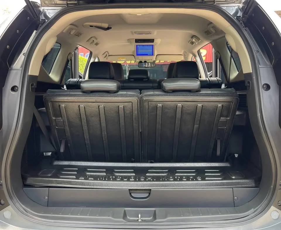 2018 Mitsubishi Pajero Sport III 2