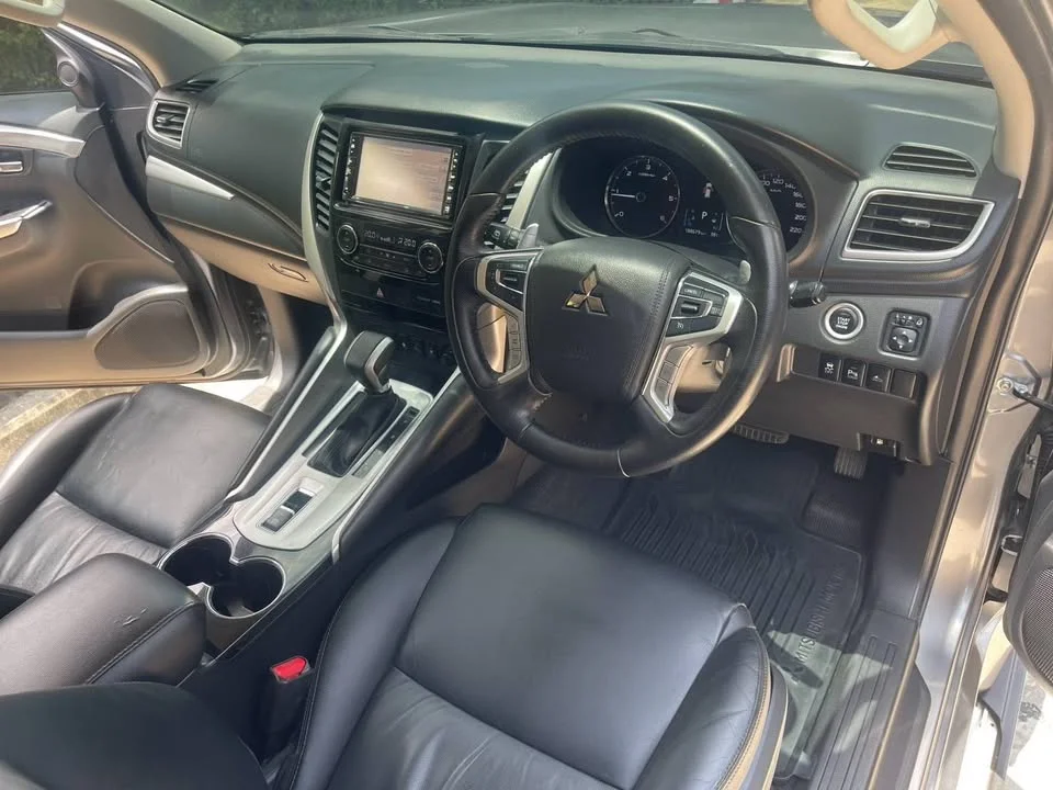 2018 Mitsubishi Pajero Sport III 3