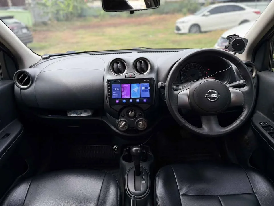 2012 Nissan March IV (K13) 2