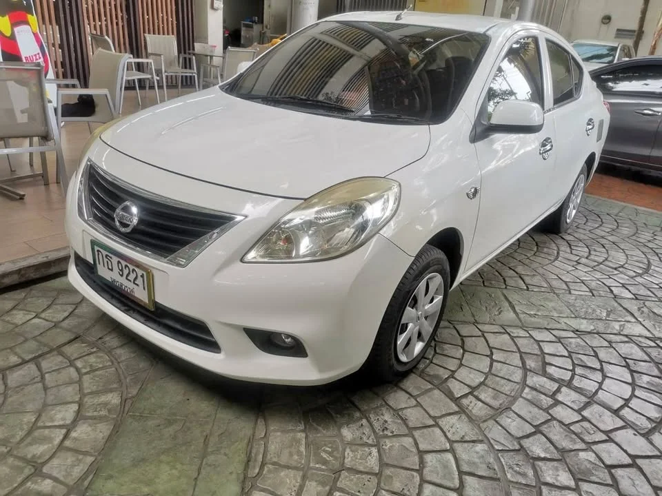 2012 Nissan Almera N17 3