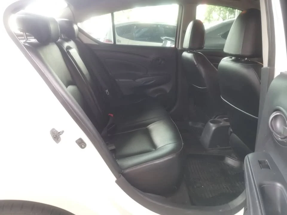 2012 Nissan Almera N17 2