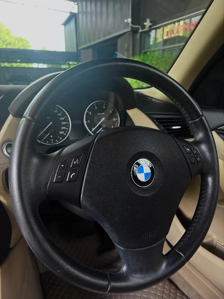 2011 BMW X1 E84 3