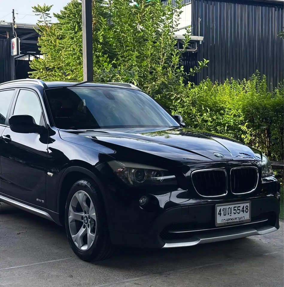 2011 BMW X1 E84 2