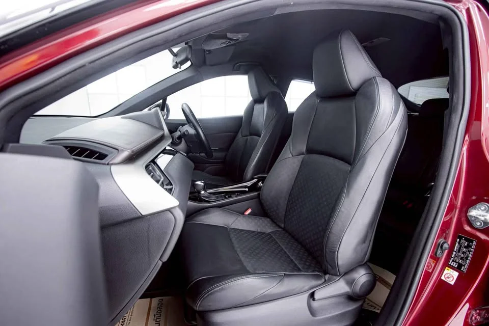 2018 Toyota C-HR I 2