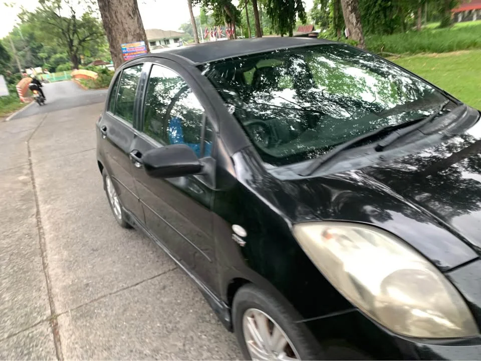 2006 Toyota Yaris II 3