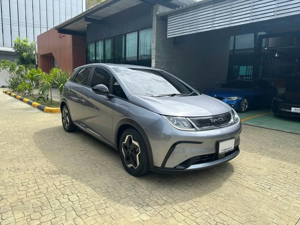 2023 BYD Dolphin 2
