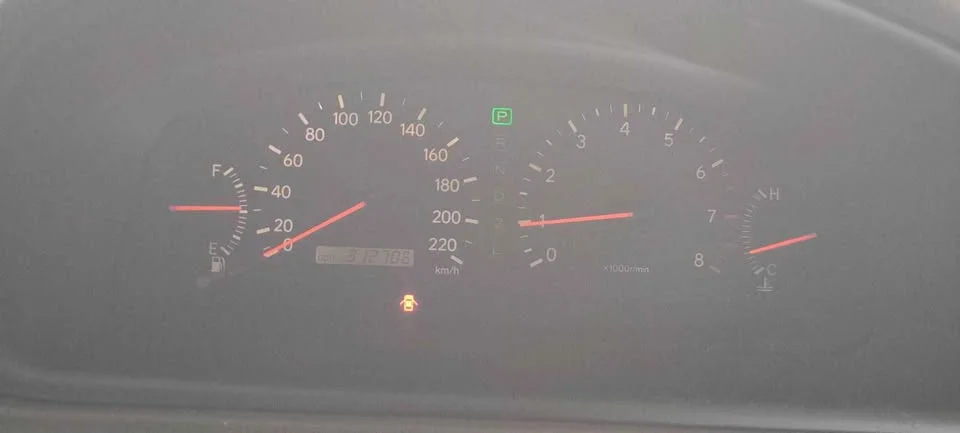 1995 Lexus ES III 3