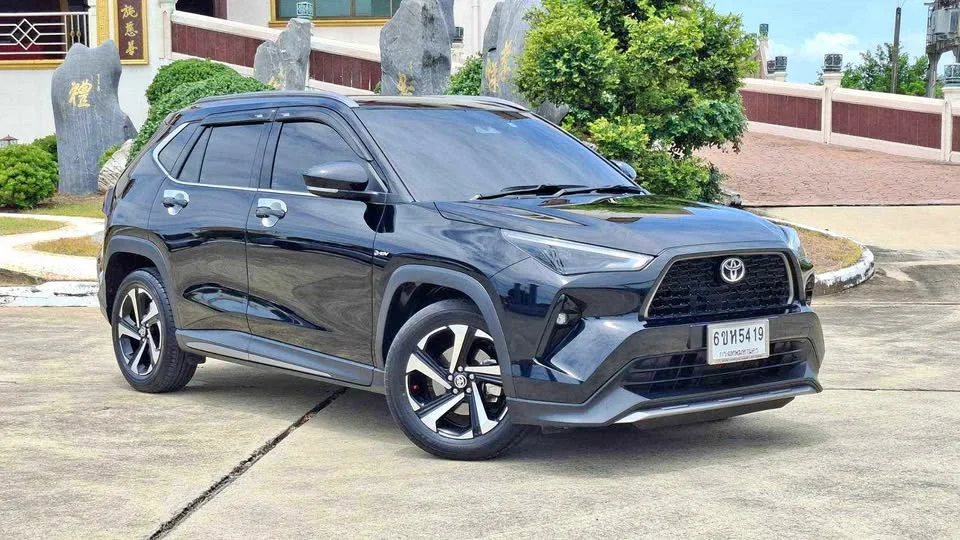 2023 Toyota Yaris Cross AC200 2