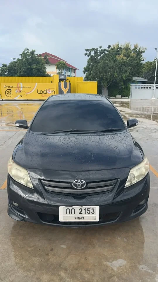 2010 Toyota Corolla Altis X (E140) 2