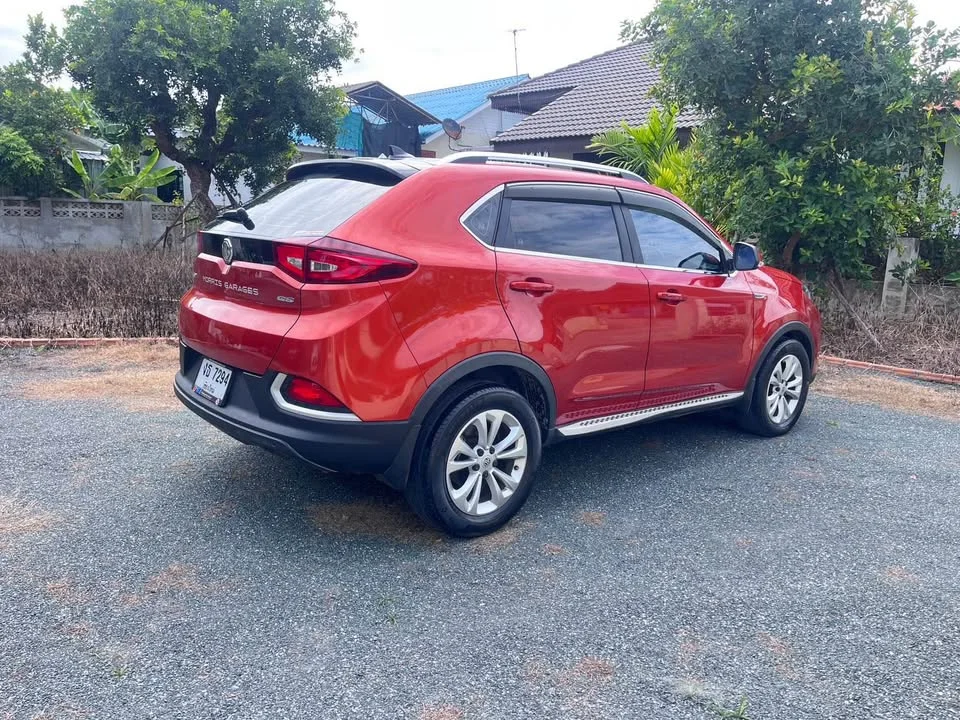 2018 MG GS 2