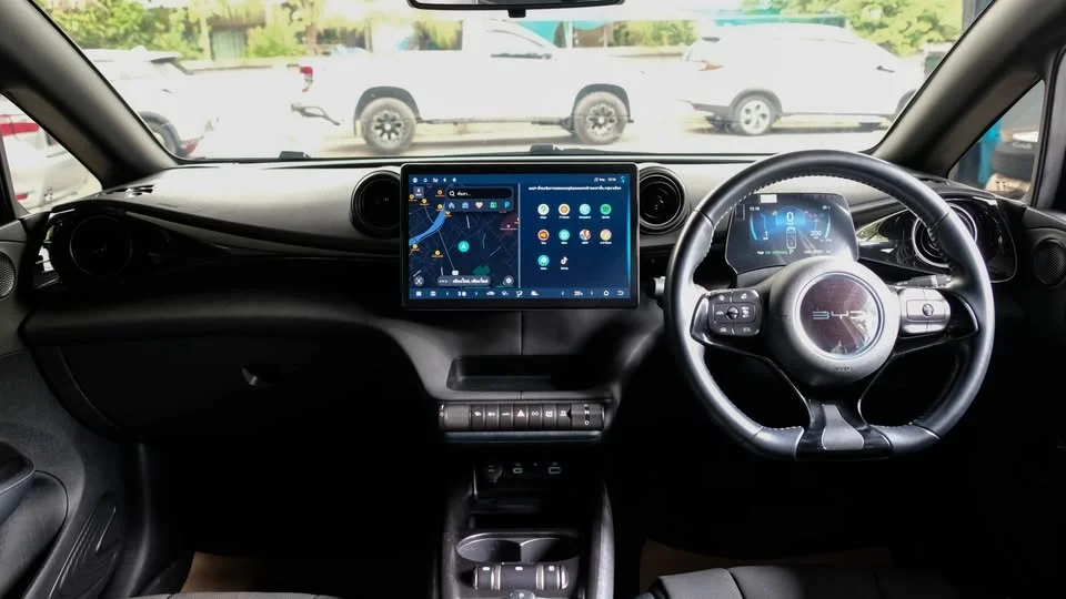 2023 BYD Dolphin 2