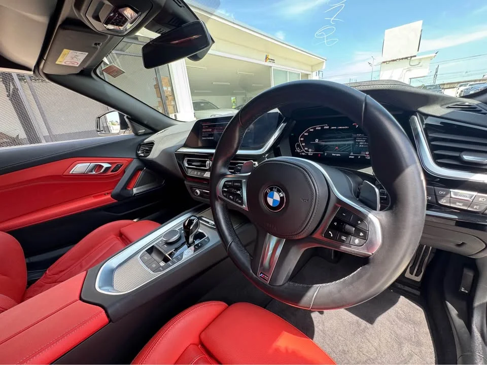 2023 BMW Z4 G29 3