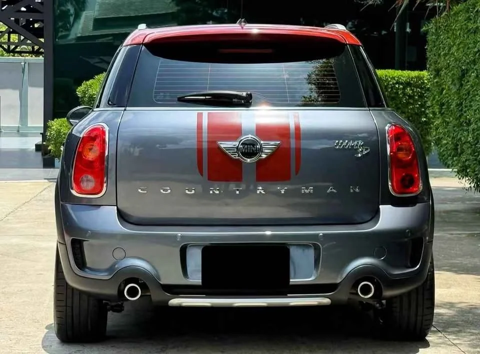 2017 Mini Countryman I 3
