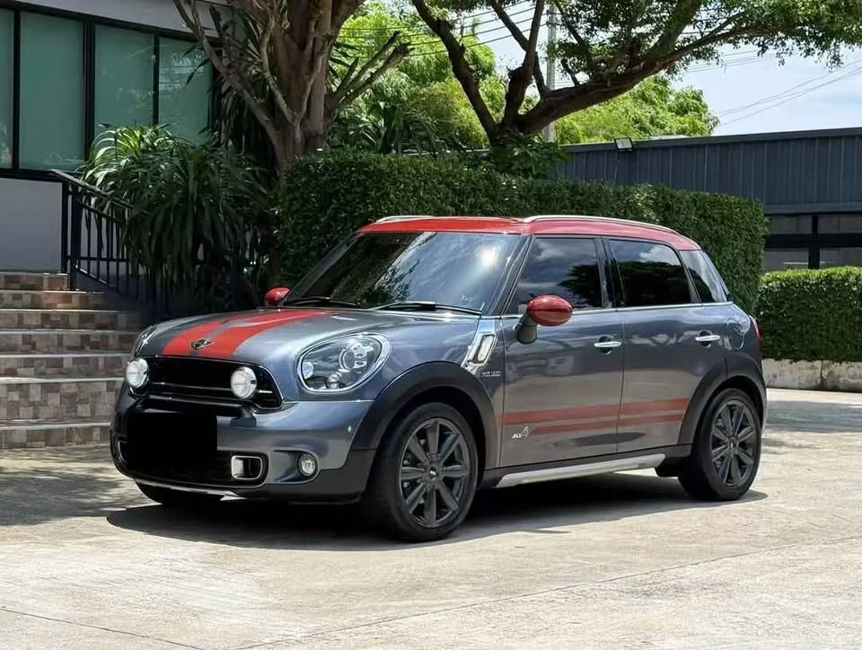 2017 Mini Countryman I 2