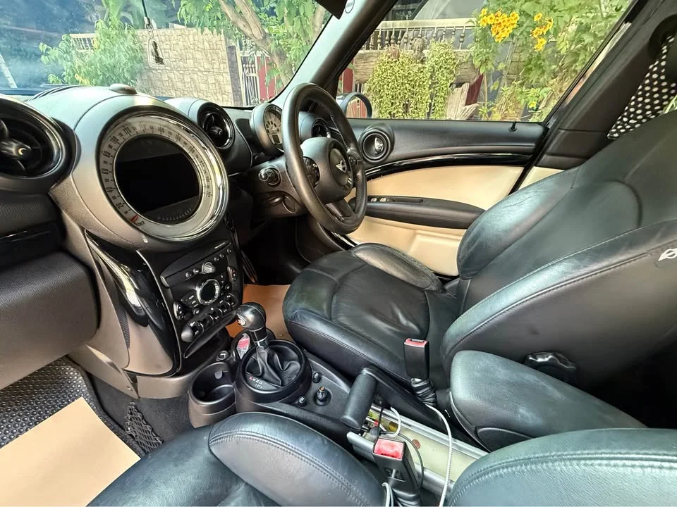 2014 Mini Countryman I 3