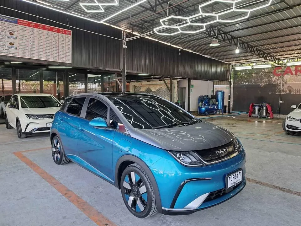 2023 BYD Dolphin 3