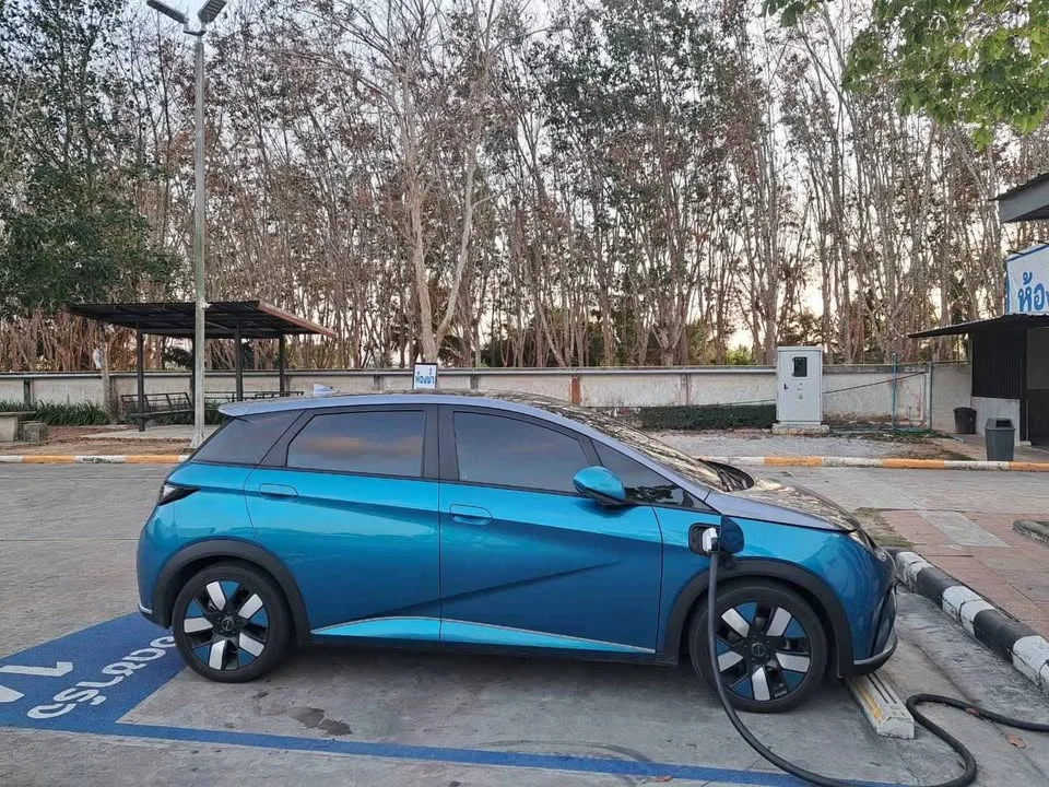 2023 BYD Dolphin 2