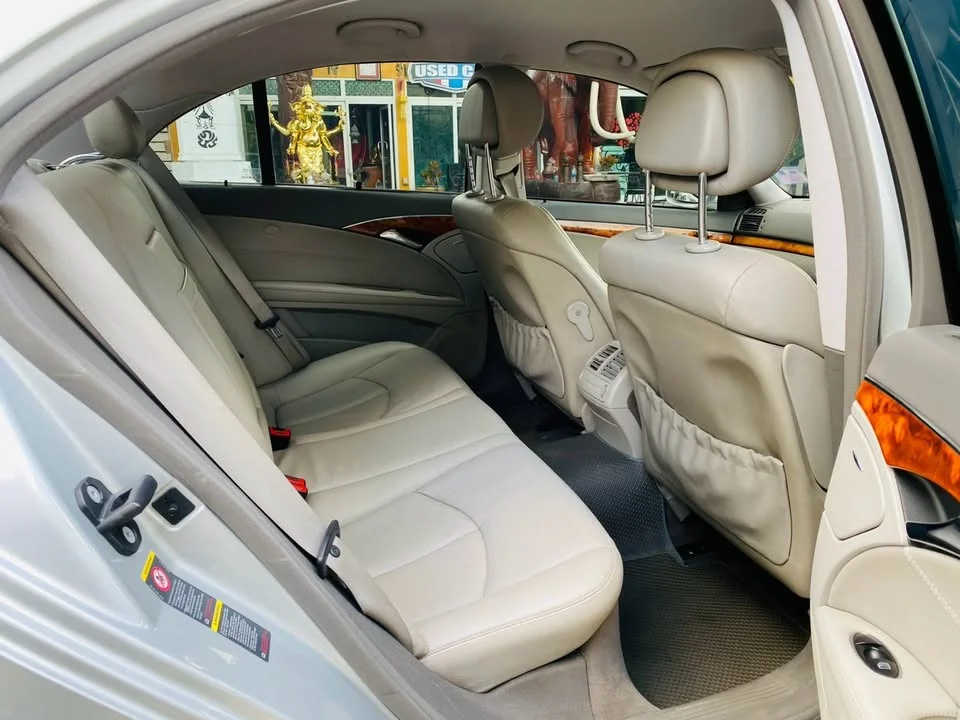 2009 Benz E-Class W211 2