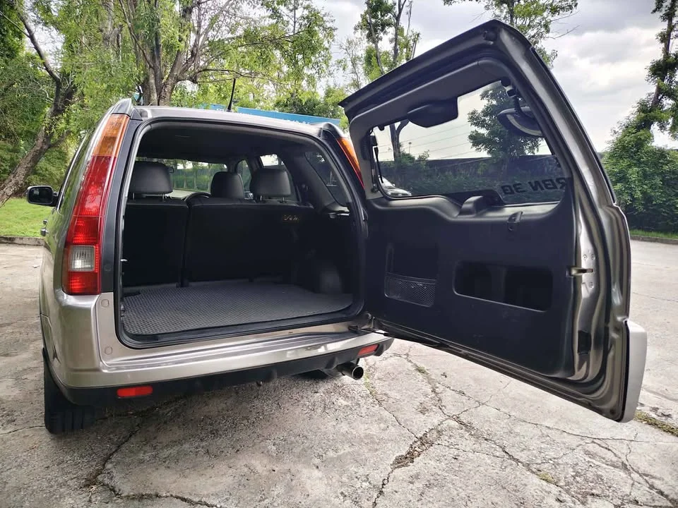 2003 Honda CR-V II 2
