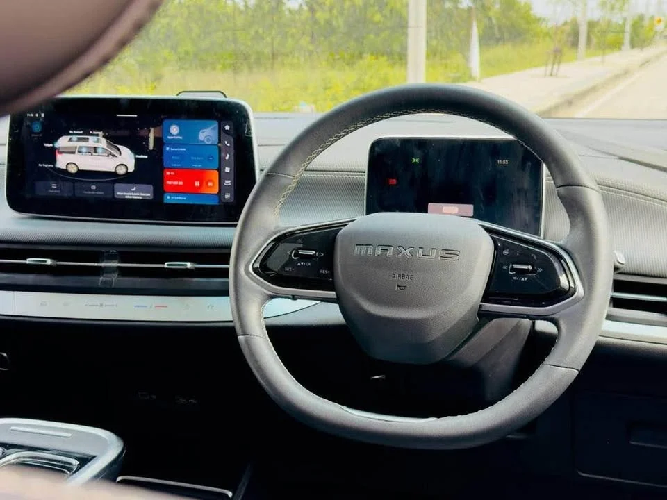 2023 MG Maxus 2