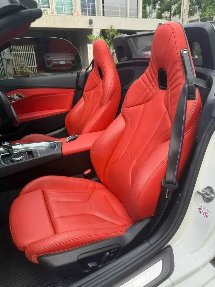 2022 BMW Z4 G29 2