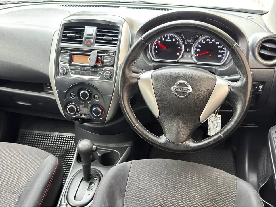 2018 Nissan Almera N17 3