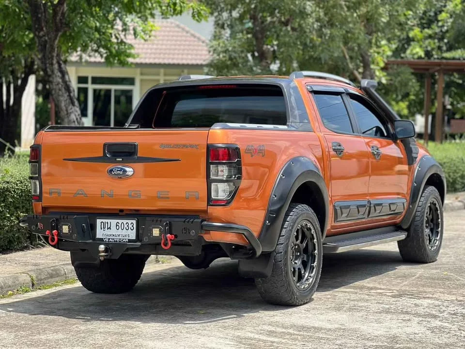 2018 Ford Ranger III 3