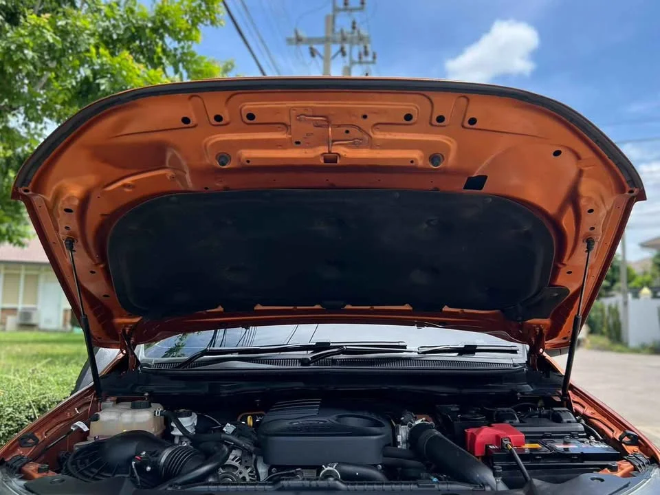 2018 Ford Ranger III 2