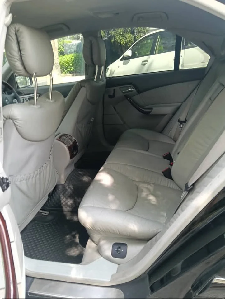 Benz S-Class W220 3
