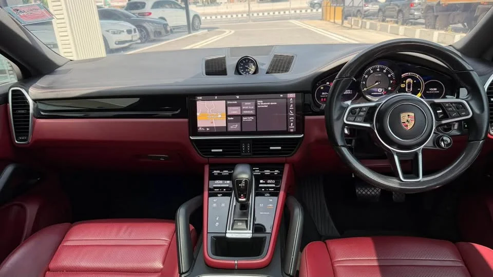 2021 Porsche Cayenne III 2