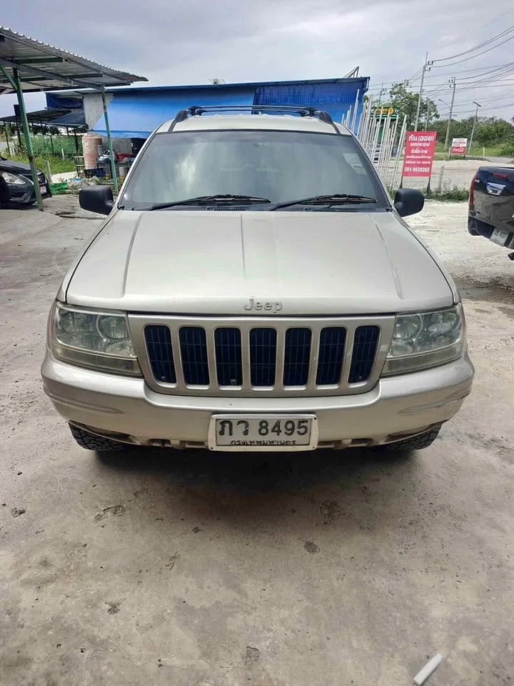 2001 Jeep Grand Cherokee WJ 3