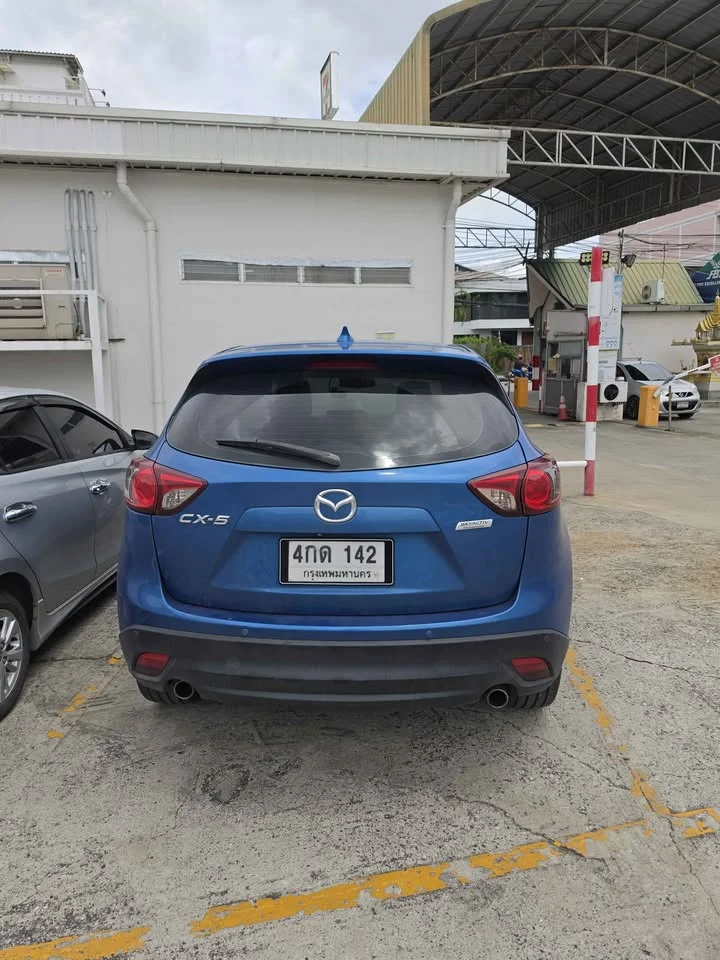 2014 Mazda CX-5 I 3