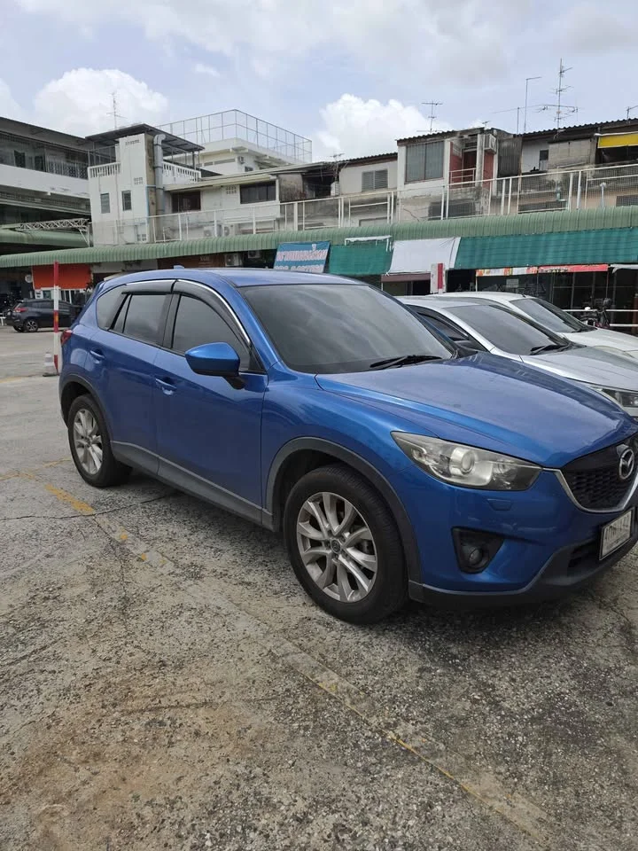 2014 Mazda CX-5 I 2