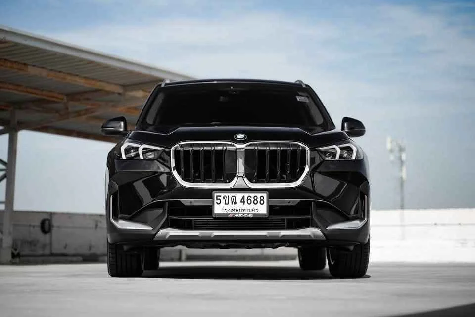 2023 BMW X1 U11, U12 2