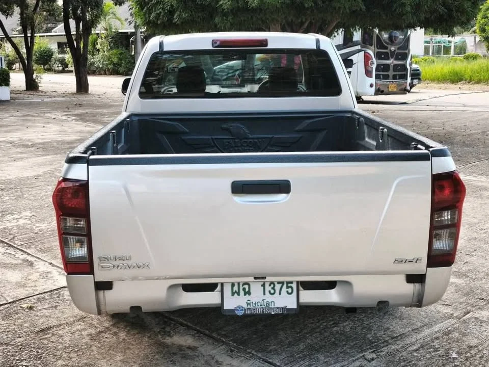 2012 Isuzu D-Max II (RT) 2