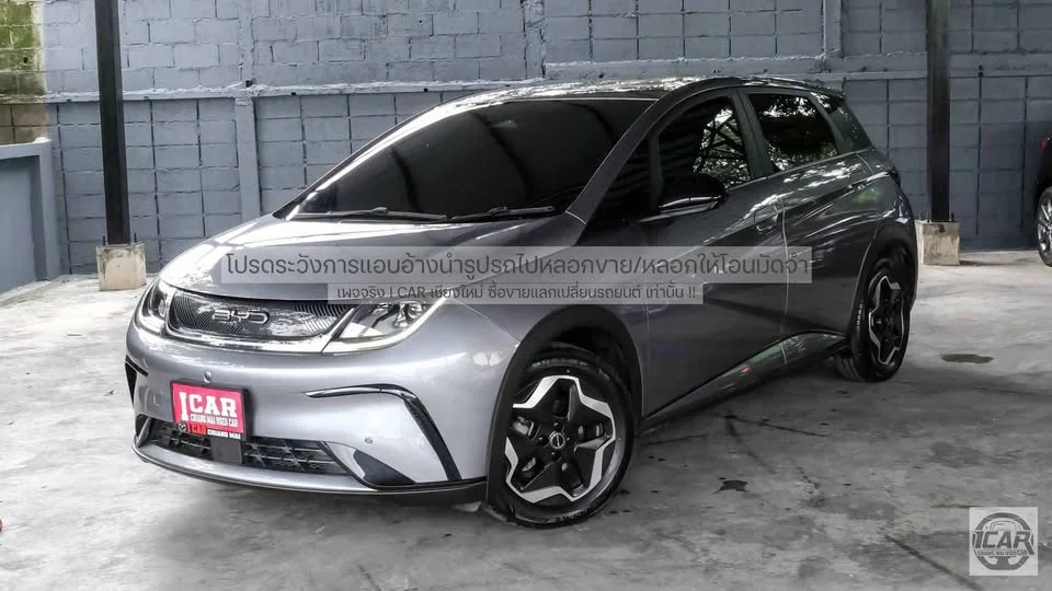 2023 BYD Dolphin 3