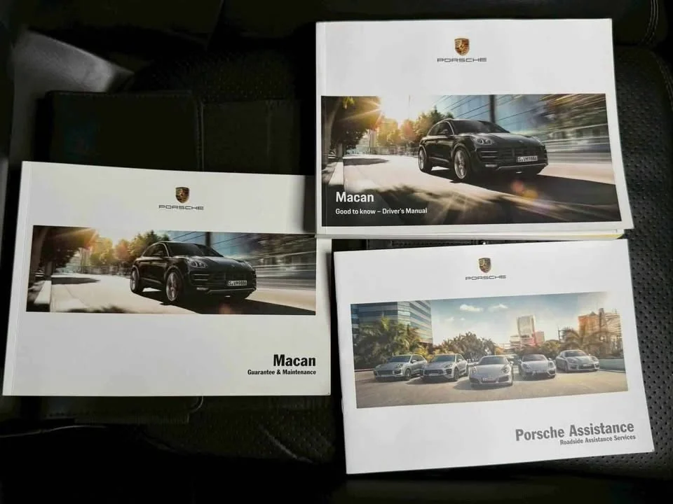 2018 Porsche Macan I 3