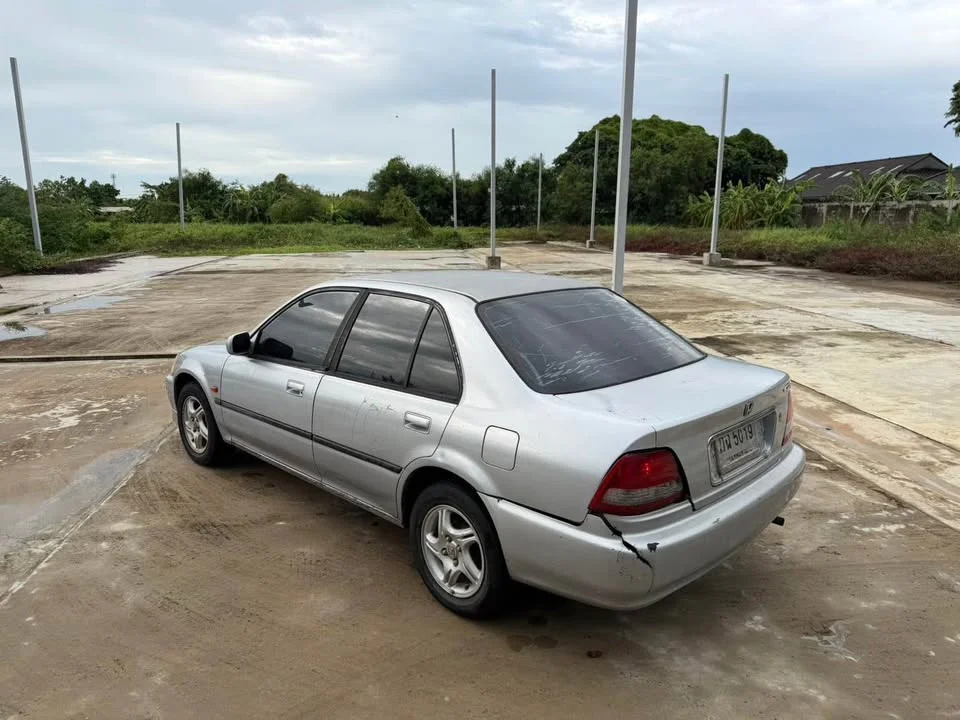 2000 Honda City III 3