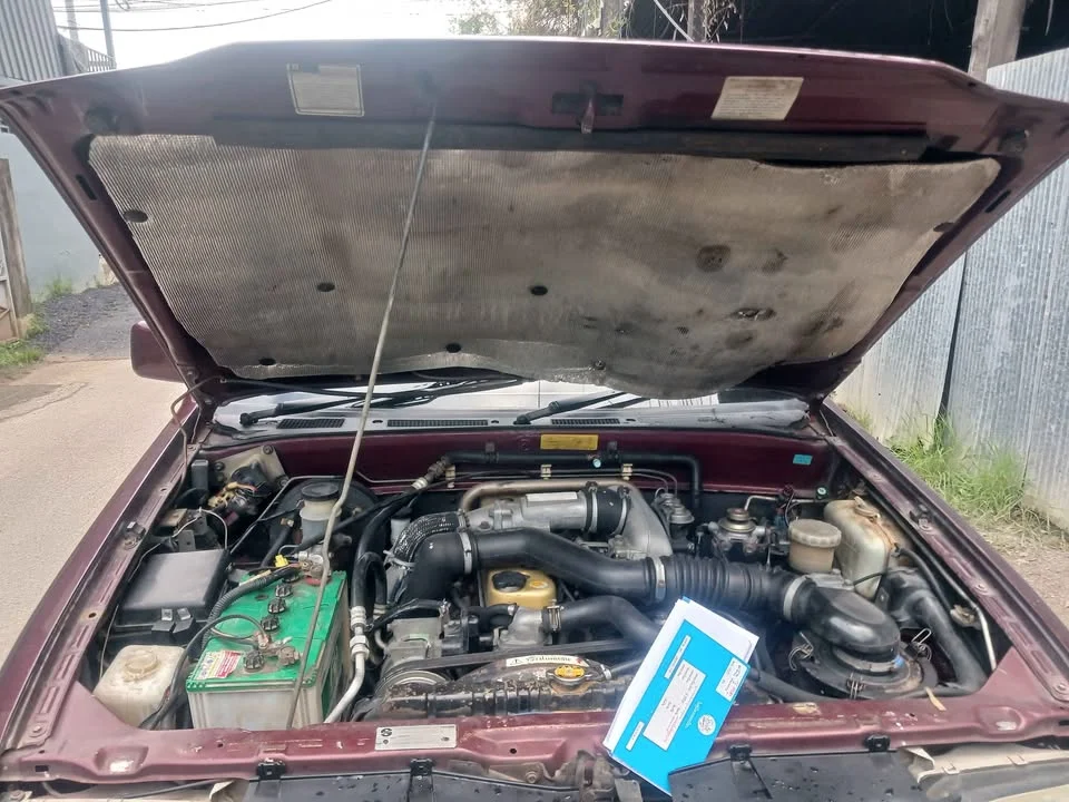 2000 Isuzu Faster Dragon Eyes III 3