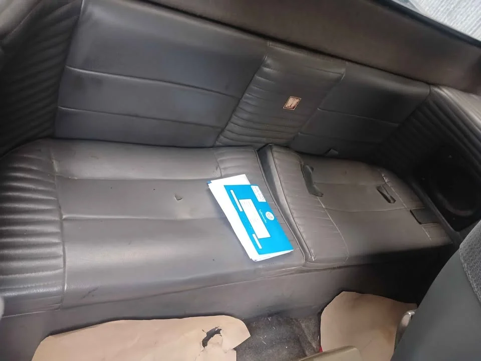 2000 Isuzu Faster Dragon Eyes III 2
