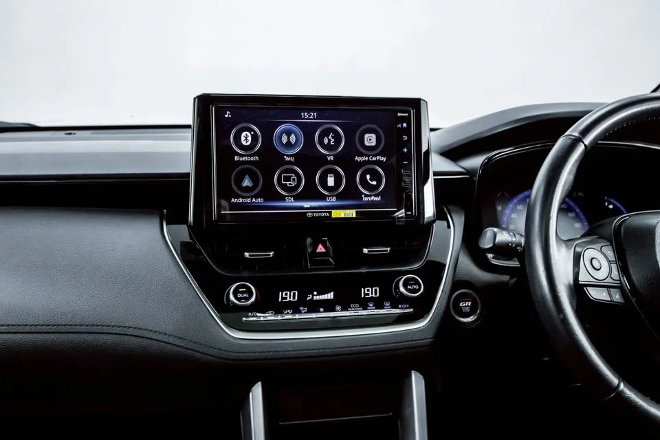 2023 Toyota Corolla Cross XG10 3