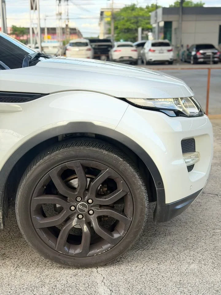 2013 Land Rover Range Rover Evoque I 3