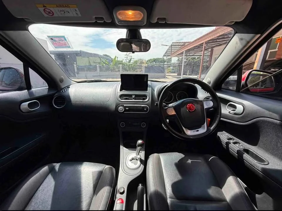 2017 MG 3 II 2