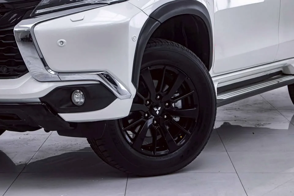 2019 Mitsubishi Pajero Sport III 2