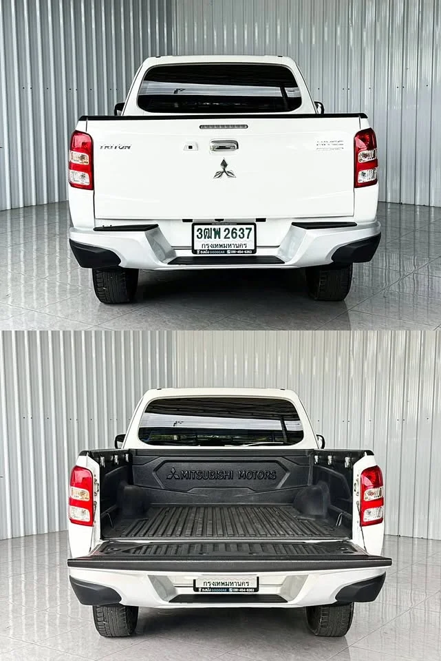 2017 Mitsubishi Triton V 2